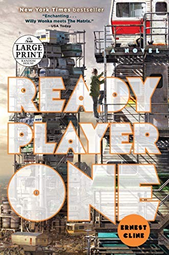 Ready Player One (Random House Large Print) (2017, Random House Large Print)