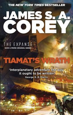 James S.A. Corey: Tiamat's Wrath (2020)