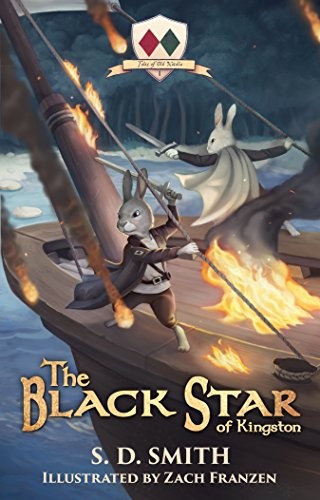 Samuel Dale Smith, Zach Franzen: The Black Star of Kingston (Paperback, 2015, Story Warren Books)