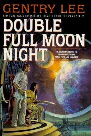 Gentry Lee: Double full moon night (1999, Bantam Books)