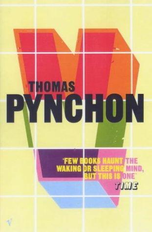 Thomas Pynchon: V (1995)