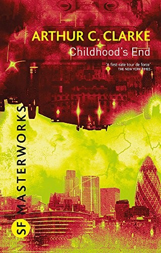 Arthur C. Clarke: Childhood's End (2010, Gollancz)