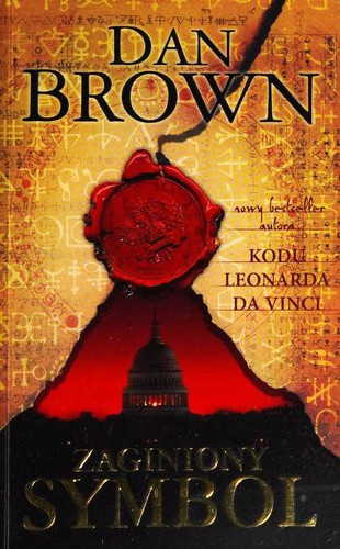 Dan Brown: Zaginiony symbol (Paperback, Polish language, 2010, Albatros, Wydawn. Sonia Draga)