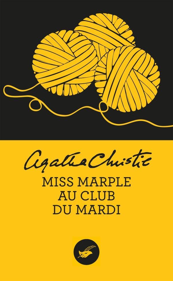 Agatha Christie: Miss Marple au club du mardi (French language, 2016)