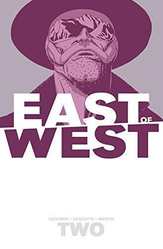 Jonathan Hickman, Nick Dragotta: East of West, Vol. 2 (2014, Image Comics)