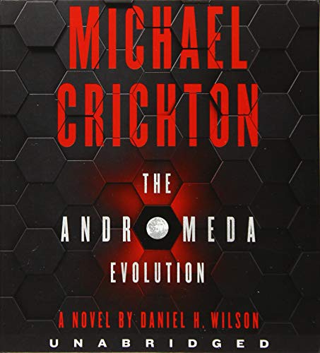 Julia Whelan, Michael Crichton, Daniel H. Wilson: The Andromeda Evolution Low Price CD (AudiobookFormat, 2020, HarperAudio)