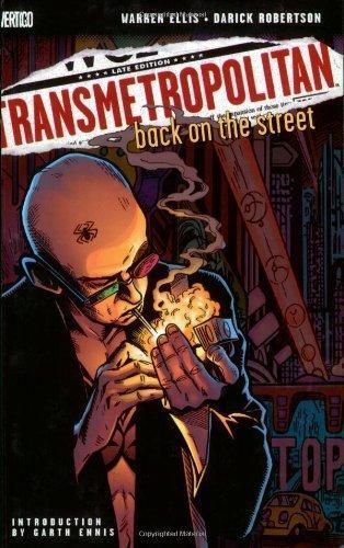 Warren Ellis, Darick Robertson: Back on the Street (1998)