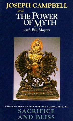 Joseph Campbell, Bill Moyers: Power of Myth 4 (AudiobookFormat, 1992, Highbridge Audio)