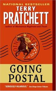 Terry Pratchett: Going Postal (2005, HarperTorch)
