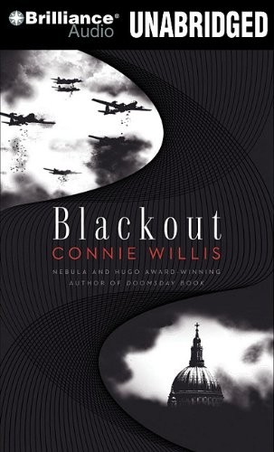 Connie Willis: Blackout (AudiobookFormat, 2010, Brilliance Audio)