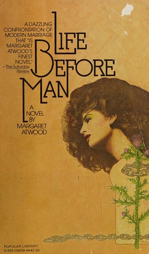 Margaret Atwood: Life before man (1979, Fawcett Popular Library)