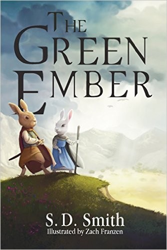 Samuel Dale Smith, Zach Franzen: The Green Ember (Paperback, 2014, Story Warren Books)