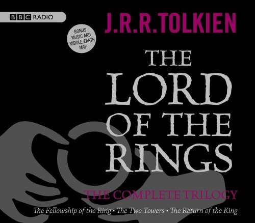J.R.R. Tolkien: The Lord of the Rings (AudiobookFormat, 2008, BBC Audiobooks)