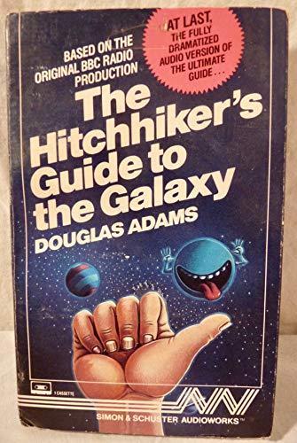 Douglas Adams: The hitchhiker's guide to the galaxy (1982)