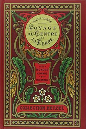 Jules Verne: Voyage au centre de la Terre (French language, 2011)