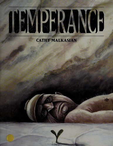 Cathy Malkasian: Temperance (2010, Fantagraphics Books, Distributed in the U.S. by W.W. Norton & Co.)