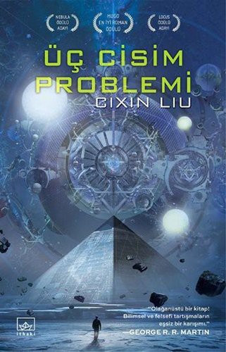 Liu Cixin: Üç Cisim Problemi (Paperback, Turkish language, 2015, Ithaki Yayinlari)