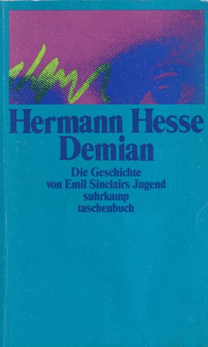 Herman Hesse: Demian (German language, 1993, Suhrkamp)