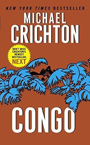 Michael Crichton: Congo (2003)