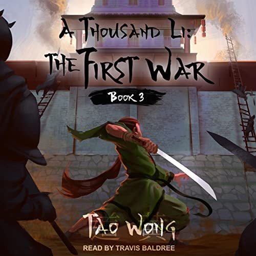 Tao Wong: A Thousand Li (AudiobookFormat, 2020, Tantor Audio)