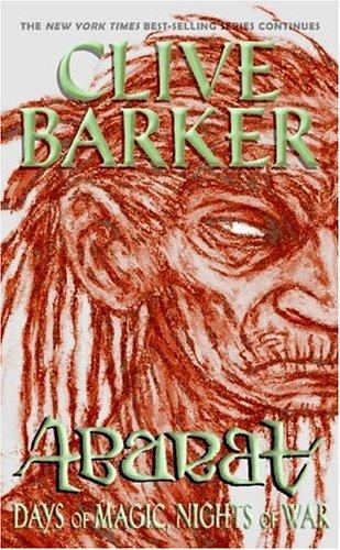 Clive Barker: Abarat (Paperback, 2006, HarperCollins)
