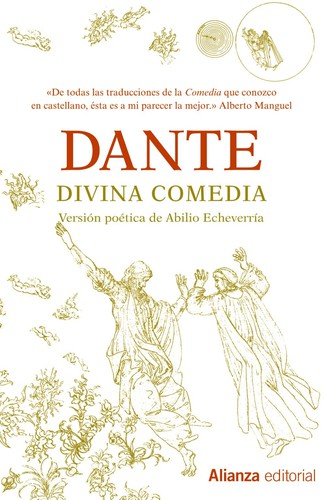 Dante Alighieri: Divina comedia (Hardcover, Spanish language, 2020, Alianza)