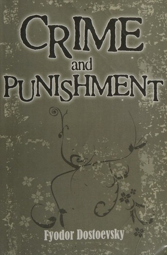 Fyodor Dostoevsky: Crime and Punishment (1917) (2011, Gardners Books)