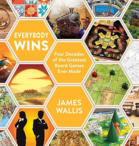 James Wallis: Everybody Wins (2022, Asmodee Editions, Aconyte)