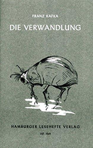 Franz Kafka: Die Verwandlung (German language, 1995)