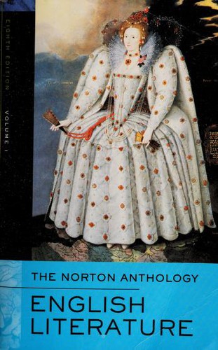 Stephen Greenblatt: The Norton Anthology of English Literature, Volume 1 (2005, W. W. Norton)