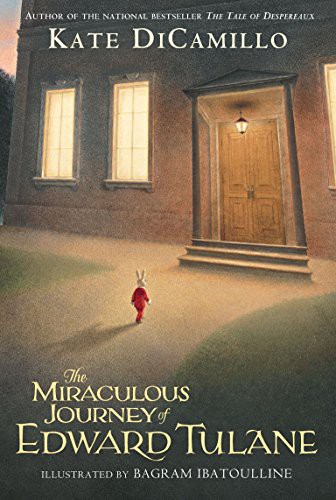 Kate DiCamillo, Bagram Ibatoulline: The Miraculous Journey of Edward Tulane (Paperback, 2009, Candlewick, DiCamillo, Kate/ Ibatoulline, Bagram (ILT))