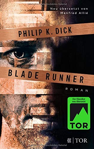 Philip K. Dick: Blade Runner (Paperback, 2017, FISCHER TOR)