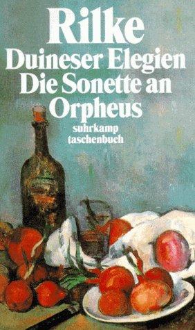 Rainer Maria Rilke: Sonette an Orpheus (Paperback, German language, 1998, Suhrkamp Verlag)