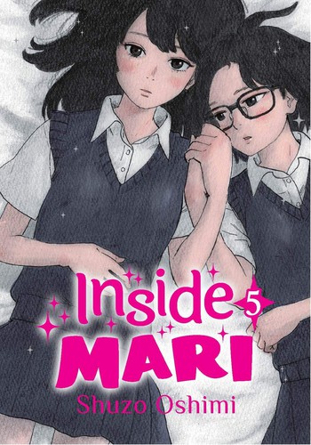 Shuzo Oshimi: Inside Mari, Volume 5 (2019, DENPA)