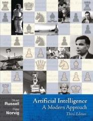 Stuart J. Russell, Peter Norvig, Russell: Artificial Intelligence: A Modern Approach (2009, Prentice Hall)