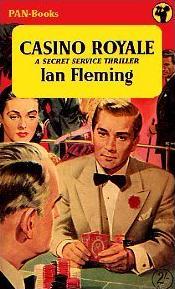 Ian Fleming: Casino Royale (Paperback, 1955, Pan Books)