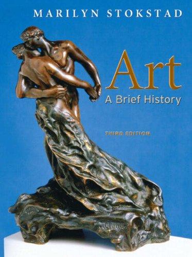 Marilyn Stokstad: Art (Paperback, 2006, Prentice-Hall)