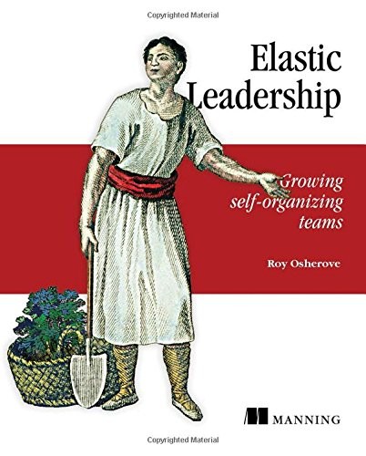 Roy Osherove: Elastic Leadership (Paperback, 2016, Manning Publications)