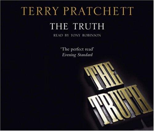 Pu lai qi (Pratchett, Terry): The Truth (2006, Corgi)