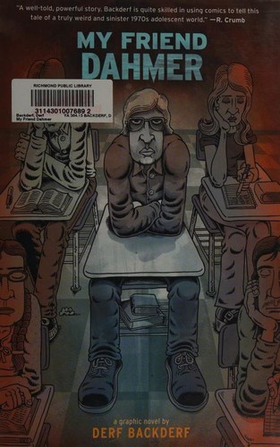 Derf Backderf: My Friend Dahmer (2012, Abrams ComicArts)