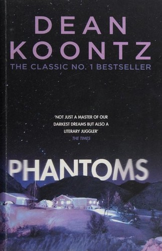 Dean R. Koontz: Phantoms (Paperback, 2017, Headline)