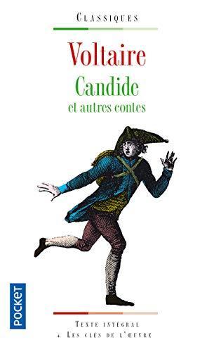 Voltaire: Candide et autres contes (French language, 1998)