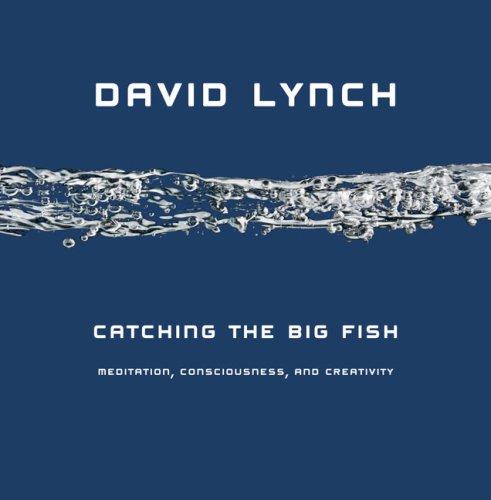 David Lynch: Catching the Big Fish (Hardcover, 2006, Tarcher)