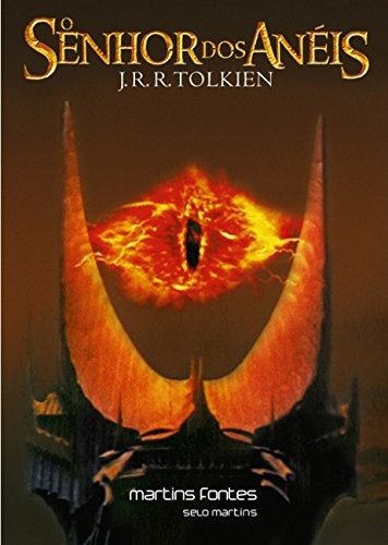 J.R.R. Tolkien, Ian Holm, John Le Mesurier, Michael Hordern, Peter Woodthorpe, Robert Stephens: Senhor dos Aneís (Paperback)