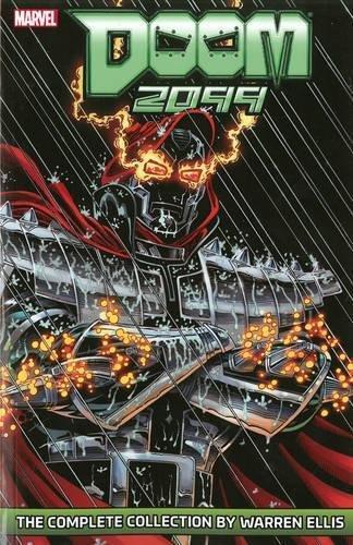 John Francis Moore, Warren Ellis: Doom 2099: The Complete Collection by Warren Ellis (2013)