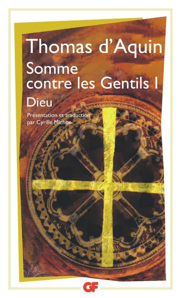 Thomas Aquinas: Somme contre les gentils: Dieu (French language)