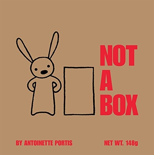 Antoinette Portis: Not A Box (Paperback, 2008, HarperCollinsChildren sBooks, HarperCollins Children's Books)