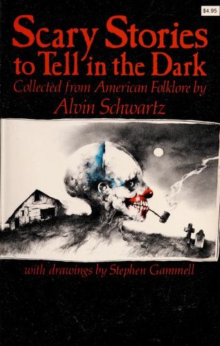 Alvin Schwartz: Scary Stories to Tell in the Dark (Paperback, 1981, J.P. Lippincott)