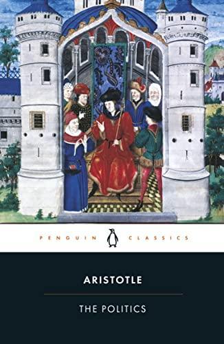 Aristotle: The Politics (1981, Penguin Books)