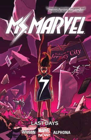 G. Willow Wilson, Dan Slott: Ms. Marvel Vol. 4